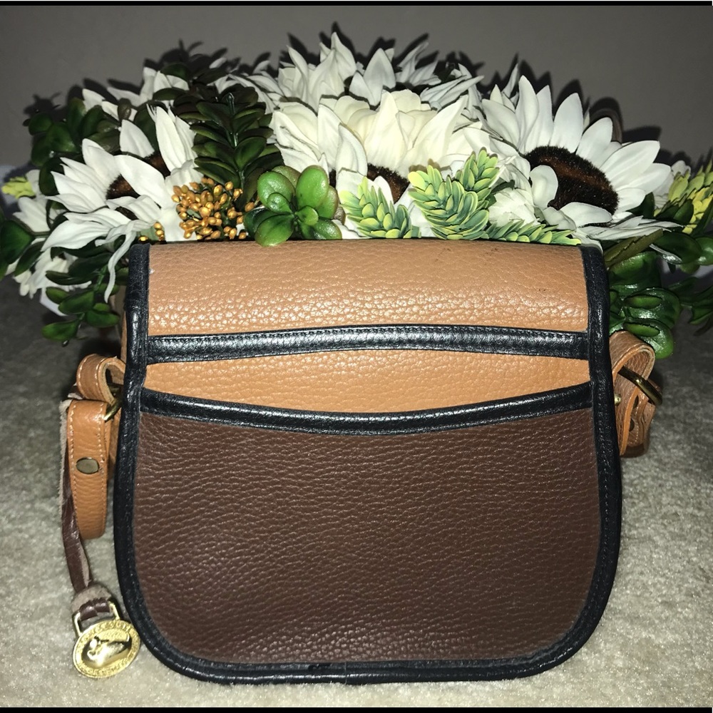 Vintage Leather Dooney & Bourke Purse